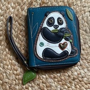 Chala Panda Wallet